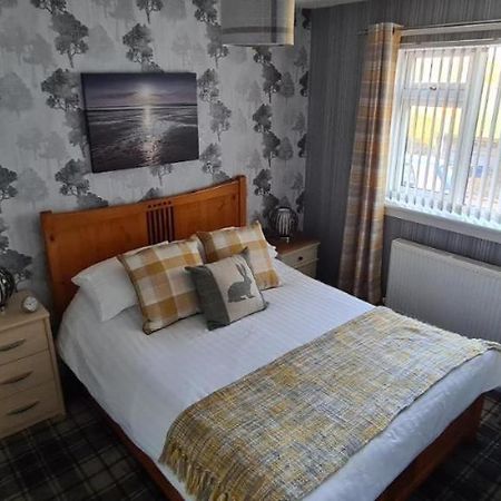 Lowefield B&B Plean Zewnętrze zdjęcie