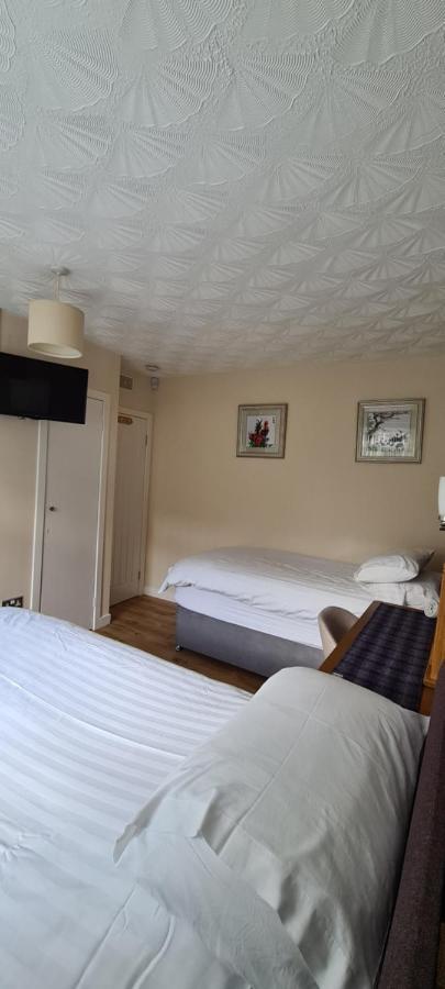 Lowefield B&B Plean Zewnętrze zdjęcie
