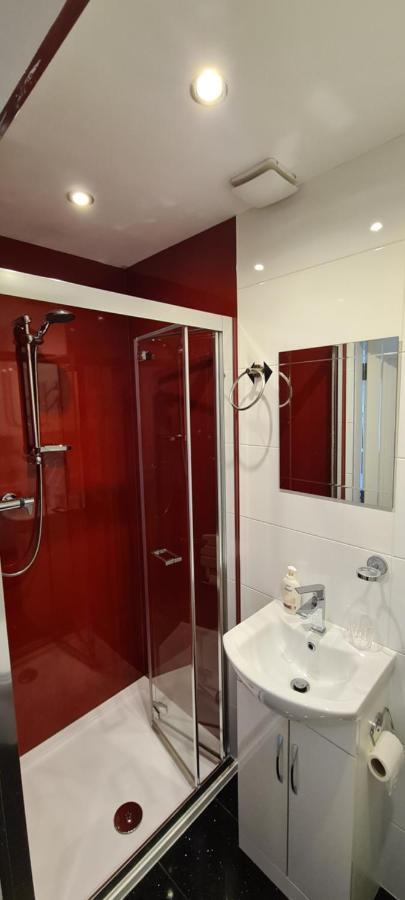 Lowefield B&B Plean Zewnętrze zdjęcie