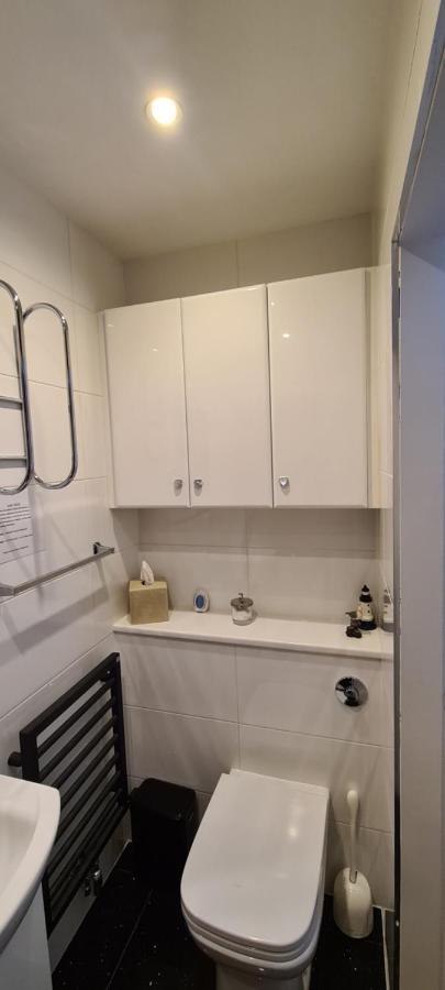 Lowefield B&B Plean Zewnętrze zdjęcie