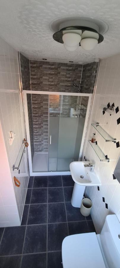 Lowefield B&B Plean Zewnętrze zdjęcie
