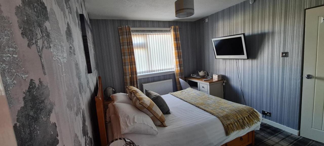 Lowefield B&B Plean Zewnętrze zdjęcie