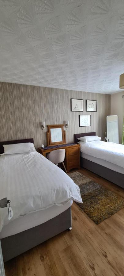 Lowefield B&B Plean Zewnętrze zdjęcie