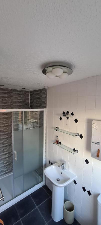 Lowefield B&B Plean Zewnętrze zdjęcie